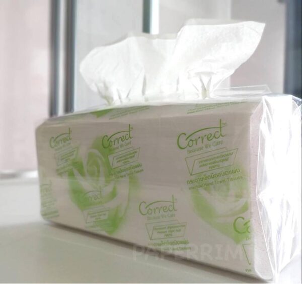 tissue sheet